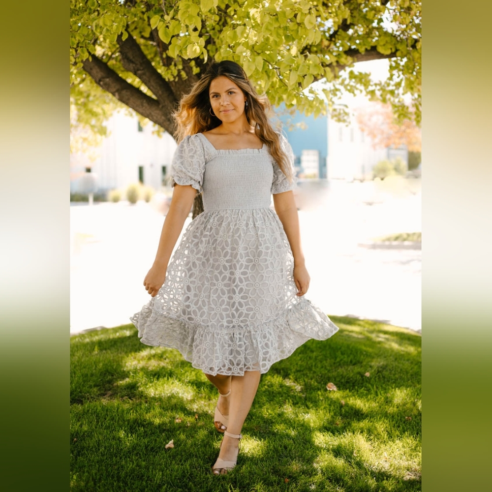 Ivy City Co Destiny Dress XS Extra Small